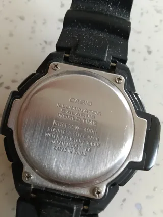 Casio SGW-400H Orologio Cronometro Altimetro Barom