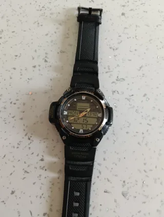 Casio SGW-400H Orologio Cronometro Altimetro Barom