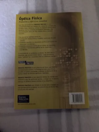 Optica Fisica Problemas
