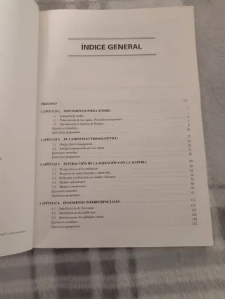 Optica Fisica Problemas