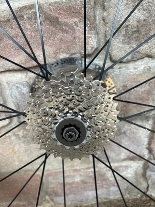 Ruedas Bicicleta MTB Mavic Cross Ride