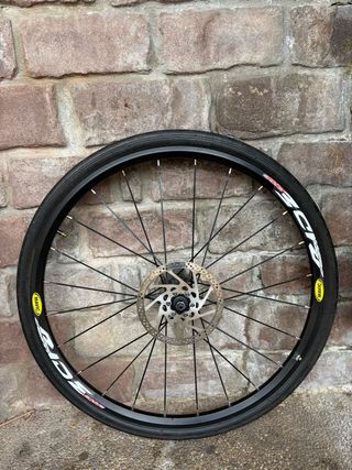 Ruedas Bicicleta MTB Mavic Cross Ride