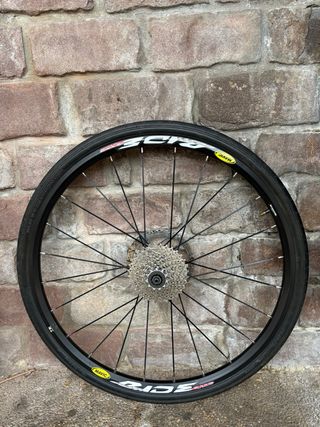 Ruedas Bicicleta MTB Mavic Cross Ride