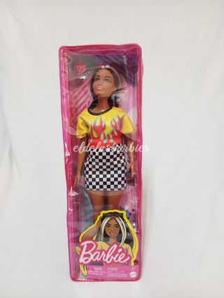 Barbie Fashionistas número 179