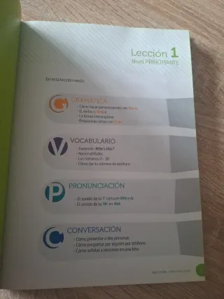 Colección Inglés Total (Libros)