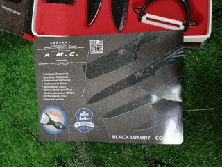 Set 6 Coltelli da Cucina