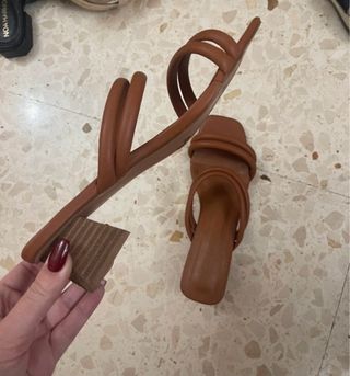 Sandalias Marucci Marrones