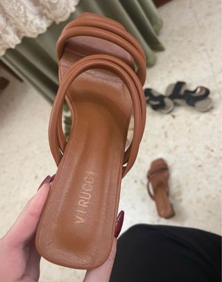 Sandalias Marucci Marrones