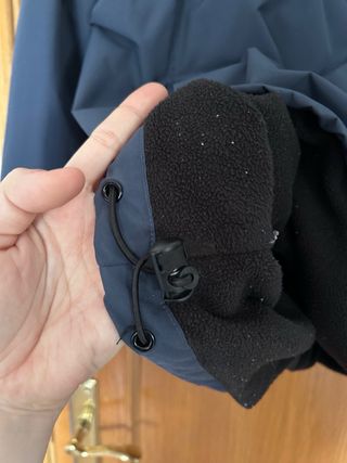 Chaqueta Carhartt Canguro Azul