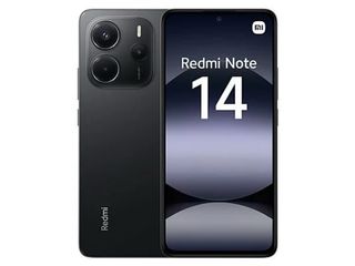 Xiaomi Redmi Note 14 Midnight Black 8/256Gb