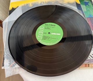 Vinilo Lou Reed - Transformer