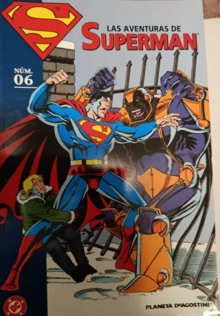 Las aventuras de Superman