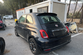 FIAT 500 2021