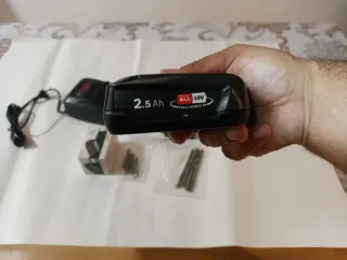 Martillo percutor Bosch Uneo Maxx 18V