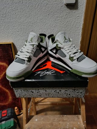 Zapatillas Jordan vintage