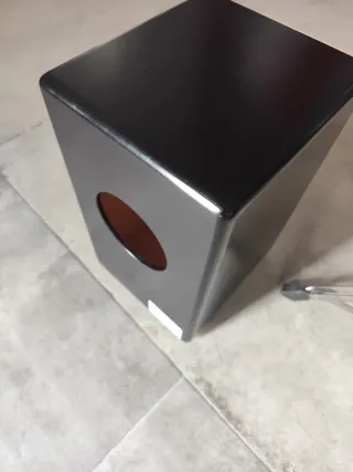 QUEDA 1 Cajón Flamenco Duende infantil usado