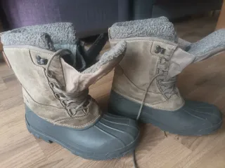 Botas Meindl Sölden Lady Marrón/Negro