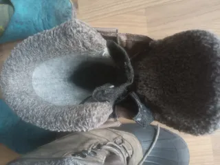 Botas Meindl Sölden Lady Marrón/Negro