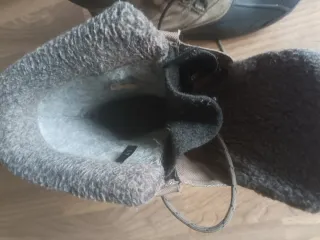 Botas Meindl Sölden Lady Marrón/Negro