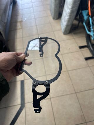 Protector Faro BMW R1200GS Adventure