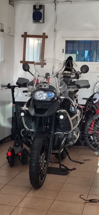 Protector Faro BMW R1200GS Adventure