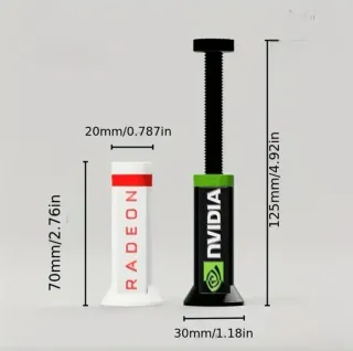 Soporte Tarjeta Gráfica NVIDIA