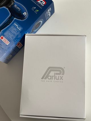 Secador de pelo Parlux Alyon Azul