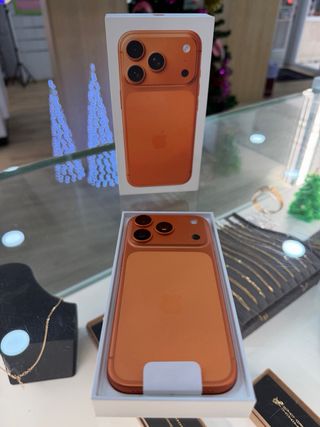 iPhone 17 Pro 256GB Naranja