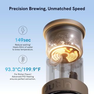 OutIn Mino Macchina Caffè Espresso Portatile USB-C