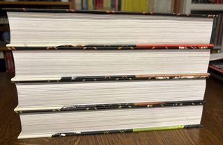 4 TOMOS The Walking Dead editorial ECC