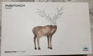 Tableta Gráfica Huion Inspiroy