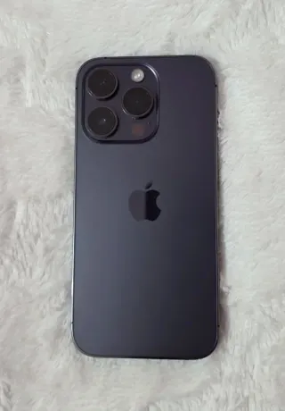 iPhone 14 Pro 128GB Morado/Gris