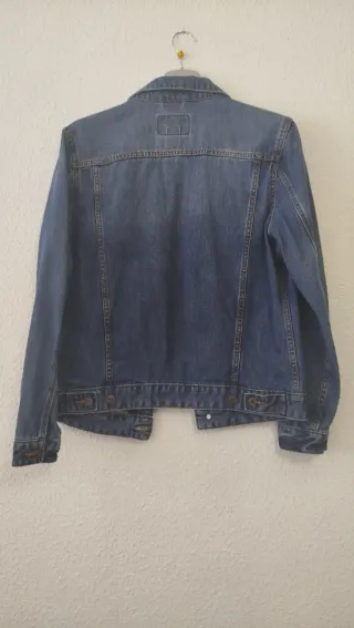 Cazadora vaquera Springfield Talla M