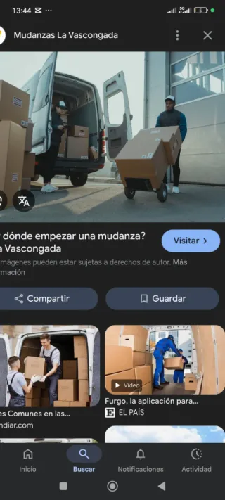 Hacemos portes por Barcelona y mudanzas