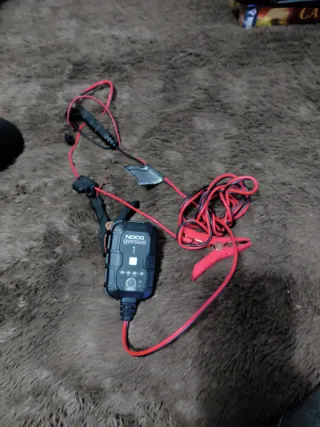 Cargador Noco Genius 1