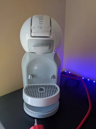 Cafetera Nescafé Dolce Gusto Automática Krups