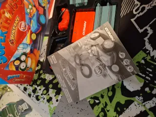 Scalextric Superthings Rivals Race Ninco