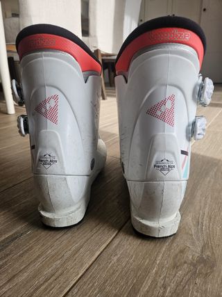 Botas de esquí infantiles Wedze Starliner