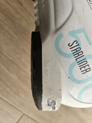 Botas de esquí infantiles Wedze Starliner