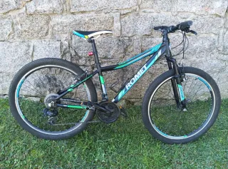 Bicicleta Montaña Shimano Tourney