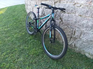 Bicicleta Montaña Shimano Tourney