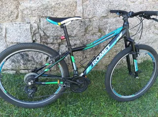 Bicicleta Montaña Shimano Tourney