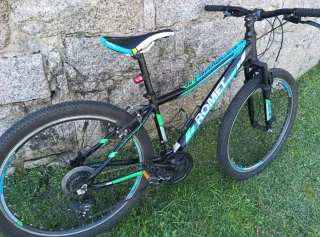 Bicicleta Montaña Shimano Tourney