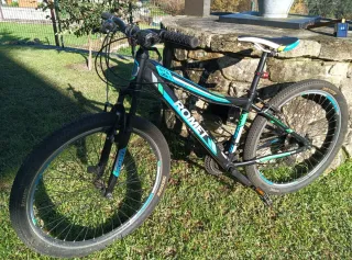 Bicicleta Montaña Shimano Tourney