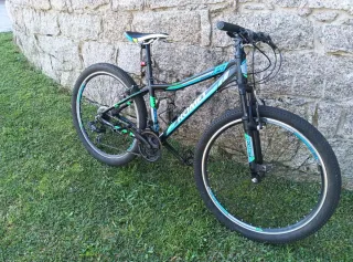 Bicicleta Montaña Shimano Tourney