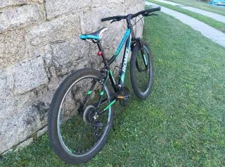 Bicicleta Montaña Shimano Tourney