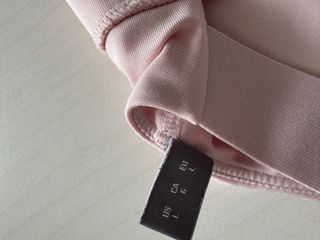 Top sportivo Puma rosa