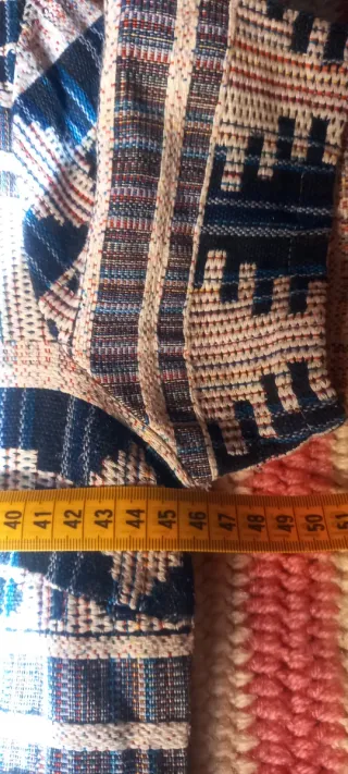 Vestido Coconut manga corta estampado