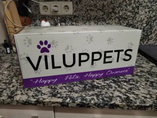 Cama redonda para gatos NUEVA