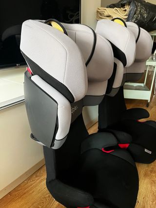 2 Sillas coche Cybex